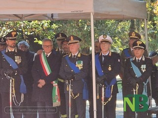 Biella celebra il 4 Novembre: “Ricordare per costruire la pace” Biella celebra il 4 Novembre: “Ricordare per costruire la pace”