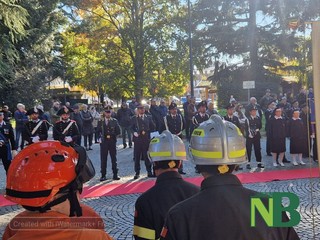 Biella celebra il 4 Novembre: “Ricordare per costruire la pace” Biella celebra il 4 Novembre: “Ricordare per costruire la pace”