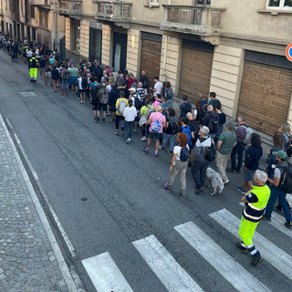 4 Passi e un Boccone, a Valdilana 10 anni di tradizione e comunità (foto dalla pagina Facebook di Comune di Valdilana)