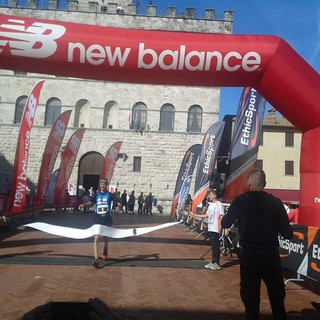 Alberto Mosca concede il bis vincente alla Montepulciano Run