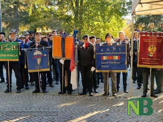 Biella celebra il 4 Novembre: “Ricordare per costruire la pace” Biella celebra il 4 Novembre: “Ricordare per costruire la pace”