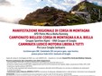 Le corse della settimana di newsbiella.it, dal 21 luglio al 26 Le corse della settimana di newsbiella.it, dal 21 luglio al 26
