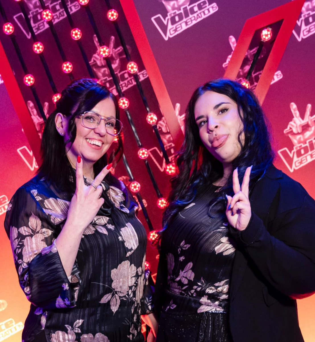 Due biellesi a The Voice Generation, Barbara Capizzi e Giulia Zucconelli conquistano Arisa e il pubblico di Rai 1