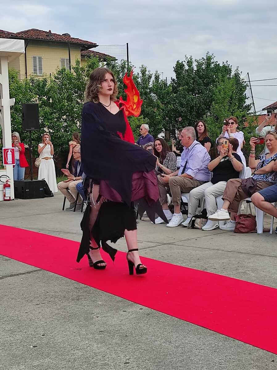 Liceo Artistico Sella di Biella, festa per i 25 anni tra arte, moda, musica e innovazione