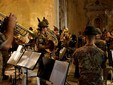 Masserano, la Fanfara Taurinense apre il Festival delle Bande FOTO e VIDEO Masserano, la Fanfara Taurinense apre il Festival delle Bande FOTO e VIDEO