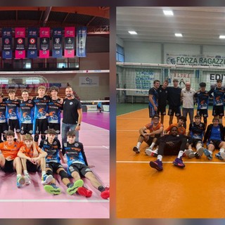 Pallavolo, Coppa Piemonte per la Scuola Pallavolo Biellese-Monteleone Trasporti: Serie C a Chieri, i giovani della D a Novara