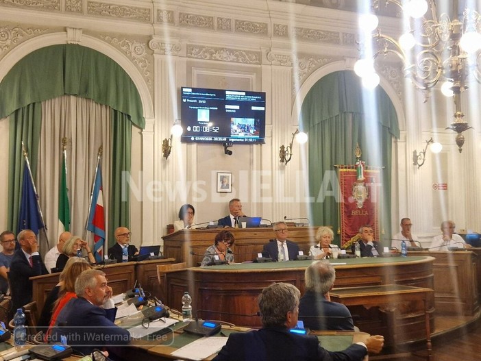 Spostamento del Mercato di Biella, la minoranza: "Facciamo un passo in dietro", maggioranza: "Portare il mercato in centro è una scintilla" VIDEO