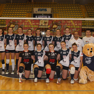 Bear Wool Volley - Under 19 femminile - Angelico Teamvolley domina la finale: una vittoria annunciata FOTOGALLERY Bear Wool Volley - Under 19 femminile - Angelico Teamvolley domina la finale: una vittoria annunciata FOTOGALLERY