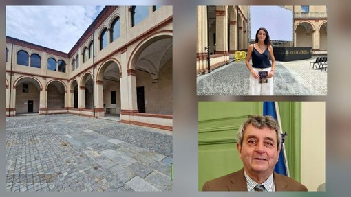 Museo del Territorio di Biella, lavori al via in autunno: il Comune accelera sulla riqualificazione Museo del Territorio di Biella, lavori al via in autunno: il Comune accelera sulla riqualificazione