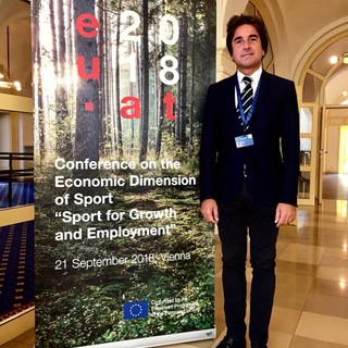 Sport, Pella: "Con la presidenza austriaca il settore ha ricevuto notevole impulso e rilevanza nell'agenda Ue"