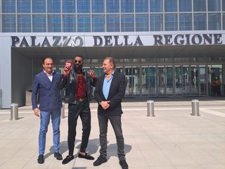 Il grande wrestling sbarca a Torino con Montez Ford Il grande wrestling sbarca a Torino con Montez Ford