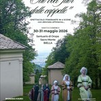 A Oropa "Odo voci fuor dalle cappelle" A Oropa "Odo voci fuor dalle cappelle"