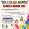 A Castelletto Cervo festa di fine anno tra recite, laboratori e....colori!!