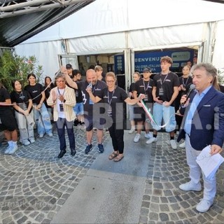 Bolle di Malto, taglio del nastro a Biella: al via tra talk e degustazioni FOTO e VIDEO Mauro Benedetti per newsbiella.it