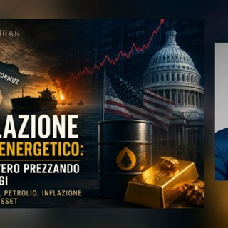 Stagflazione e rischio energetico: cosa sta davvero prezzando il mercato oggi