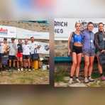 Vertical Piedicavallo-Rifugio Rivetti, Gazzetto e De Giuli firmano la vittoria