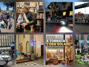 Newsbiella.it, ecco cosa è successo nel weekend dal 23 al 25 ottobre 2026