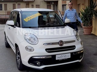 Usato Best Auto: acquista a Biella Fiat 500L