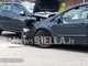 Scontro tra Biella e Vigliano: due auto coinvolte, lunghe code FOTO Mattia Baù per newsbiella.it Scontro tra Biella e Vigliano: due auto coinvolte, lunghe code FOTO Mattia Baù per newsbiella.it