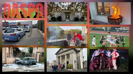 Newsbiella.it, ecco cosa è successo nel weekend dal 31 ottobre al 2 novembre 2025 Newsbiella.it, ecco cosa è successo nel weekend dal 31 ottobre al 2 novembre 2025