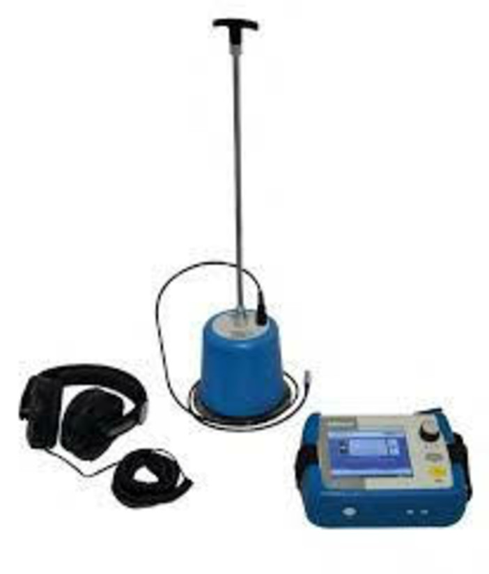 geofono per riceca perdita geofono per riceca perdita