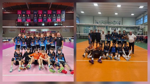 Pallavolo, Coppa Piemonte per la Scuola Pallavolo Biellese-Monteleone Trasporti: Serie C a Chieri, i giovani della D a Novara