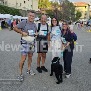 Biella: colore, allegria e solidarietà, in oltre 2100 per la Pigiama Run 2026 FOTO e VIDEO
