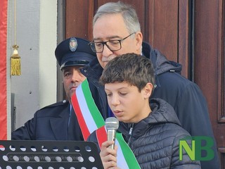 Candelo celebra la Giornata dell’Unità Nazionale e delle Forze Armate, Gelone ricorda il poliziotto ferito a Biella FOTO e VIDEO Angela Lobefaro per newsbiella.it Candelo celebra la Giornata dell’Unità Nazionale e delle Forze Armate, Gelone ricorda il poliziotto ferito a Biella FOTO e VIDEO Angela Lobefaro per newsbiella.it