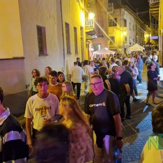 Graglia a Tüta Bira, grande successo tra birra, musica e famiglie
