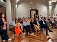 Ghiraldello per la festa del Piemonte nel biellese