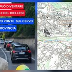 Pizzi, Candelo Oltre: "Serve un nuovo ponte sul Cervo"