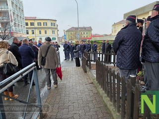 Biella, la Polizia di Stato ricorda Giovanni Palatucci FOTO e VIDEO Catia Ciccarelli per newsbiella.it