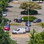 Via Trivero al Villaggio Lamarmora a Biella, residenti: "L'area pedonale è usata in modo improprio" Via Trivero al Villaggio Lamarmora a Biella, residenti: "L'area pedonale è usata in modo improprio"