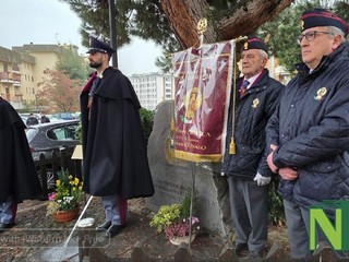 Biella, la Polizia di Stato ricorda Giovanni Palatucci FOTO e VIDEO Catia Ciccarelli per newsbiella.it