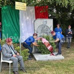 Biella, Ramella Pralungo all’ANPdI: “Dai cippi il valore della memoria” FOTO e VIDEO Massimo Giacobbe e Catia Ciccarelli per newsbiella.it