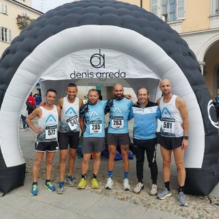 Running, protagonisti gli atleti di Amron Team: gli esiti del fine settimana
