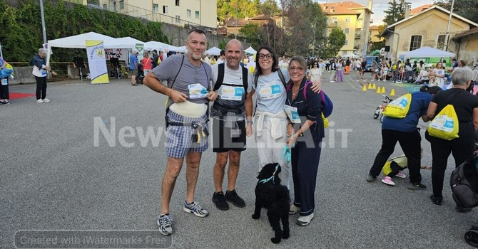 Biella: colore, allegria e solidarietà, in oltre 2100 per la Pigiama Run 2026 FOTO e VIDEO Biella: colore, allegria e solidarietà, in oltre 2100 per la Pigiama Run 2026 FOTO e VIDEO