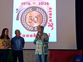 50 anni di attività per ASD Funakoshi – Candelo
