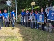 Biella, Ramella Pralungo all’ANPdI: “Dai cippi il valore della memoria” FOTO e VIDEO Massimo Giacobbe e Catia Ciccarelli per newsbiella.it