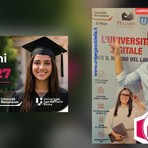 Università Telematica Pegaso Biella: aperte le iscrizioni 2026/2027 con sconto fino a 300 euro