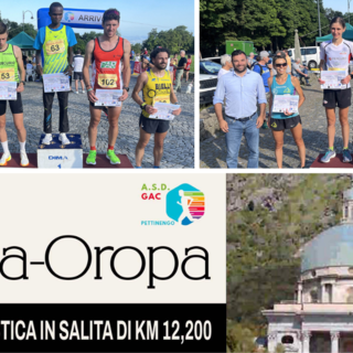 Tutto pronto per la Biella-Oropa: scatta il conto alla rovescia