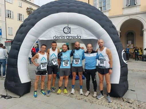 Running, protagonisti gli atleti di Amron Team: gli esiti del fine settimana