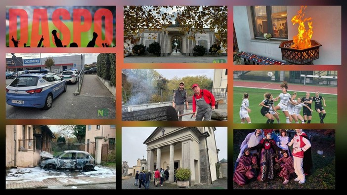 Newsbiella.it, ecco cosa è successo nel weekend dal 31 ottobre al 2 novembre 2025 Newsbiella.it, ecco cosa è successo nel weekend dal 31 ottobre al 2 novembre 2025