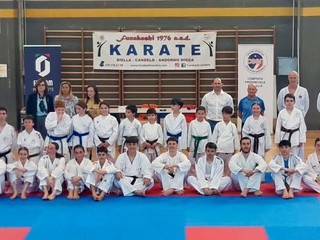 50 anni di attività per ASD Funakoshi – Candelo
