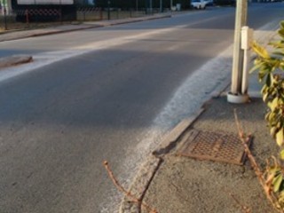 Piazza Adua, Buongiorno Biella e Costruiamo Biella: "Attraversamento da mettere in sicurezza" Piazza Adua, Buongiorno Biella e Costruiamo Biella: "Attraversamento da mettere in sicurezza"
