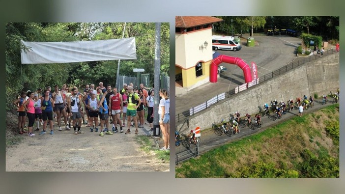 Casapinta, weekend di sport: 122 partecipanti tra Strapinta e gara MTB