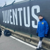 Calcio, un giovane del Città di Cossato si allena con la Juventus Calcio, un giovane del Città di Cossato si allena con la Juventus