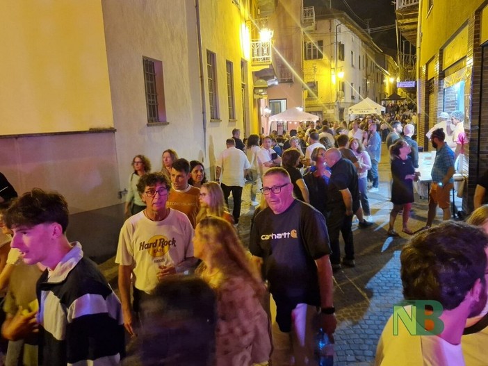 Graglia a Tüta Bira, grande successo tra birra, musica e famiglie Graglia a Tüta Bira, grande successo tra birra, musica e famiglie