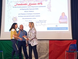 50 anni di attività per ASD Funakoshi – Candelo