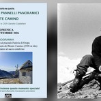 Monte Camino, due pannelli panoramici per ricordare Sandro: "Sarà con noi"